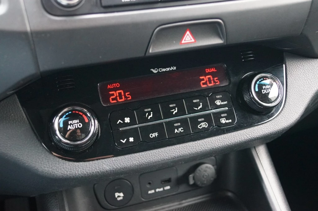 Hoofdafbeelding Kia Sportage