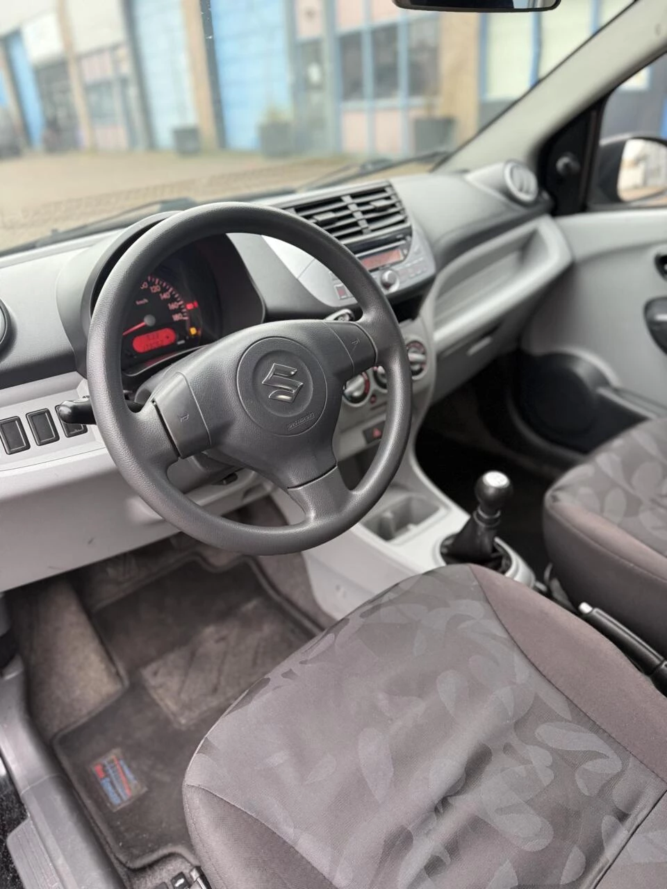 Hoofdafbeelding Suzuki Alto