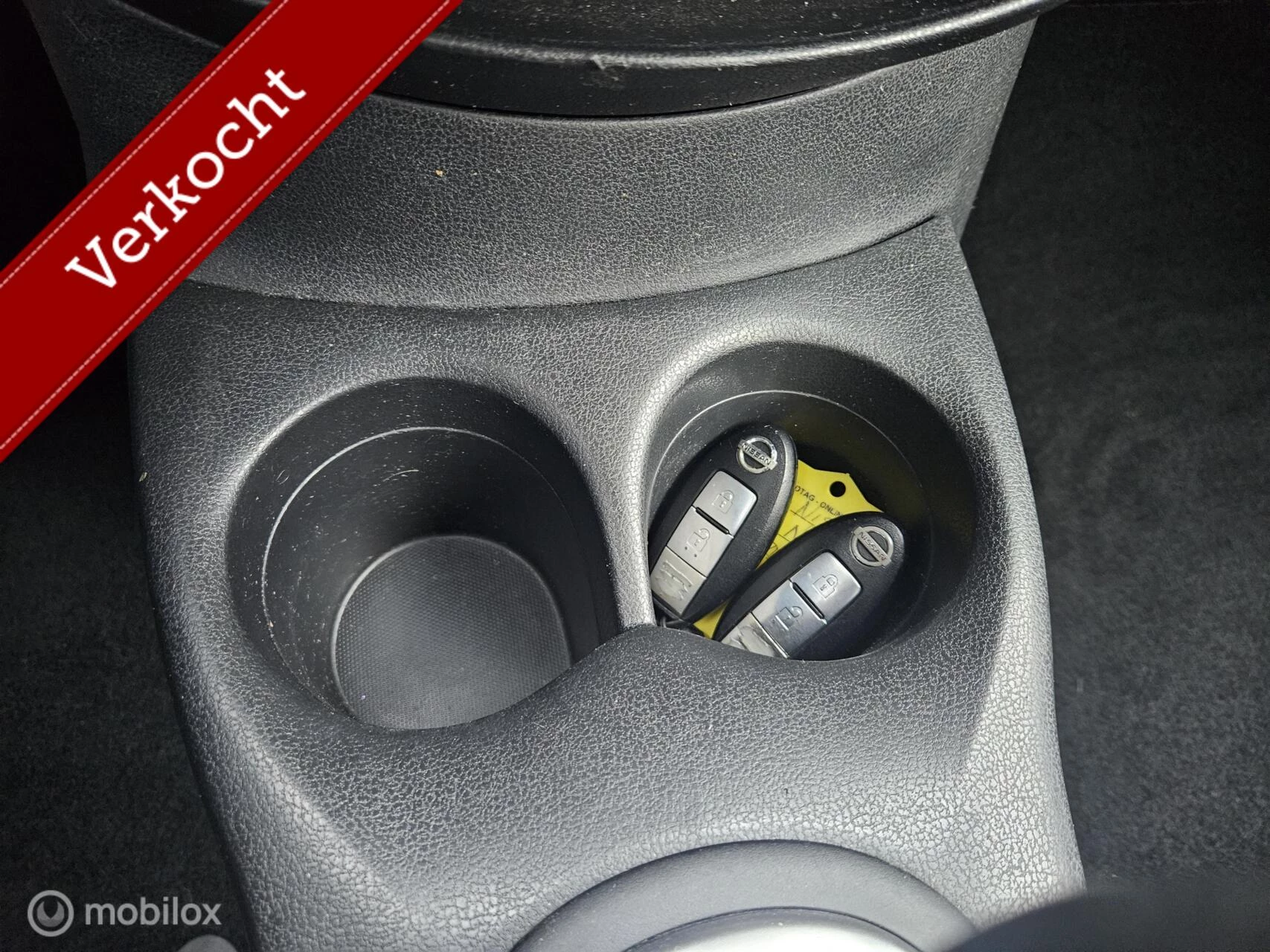 Hoofdafbeelding Nissan Note