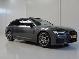Audi A6 Avant 55TFSI e Hybrid 367pk quattro Competition S-line | Pano dak | B&O | Matrix LED