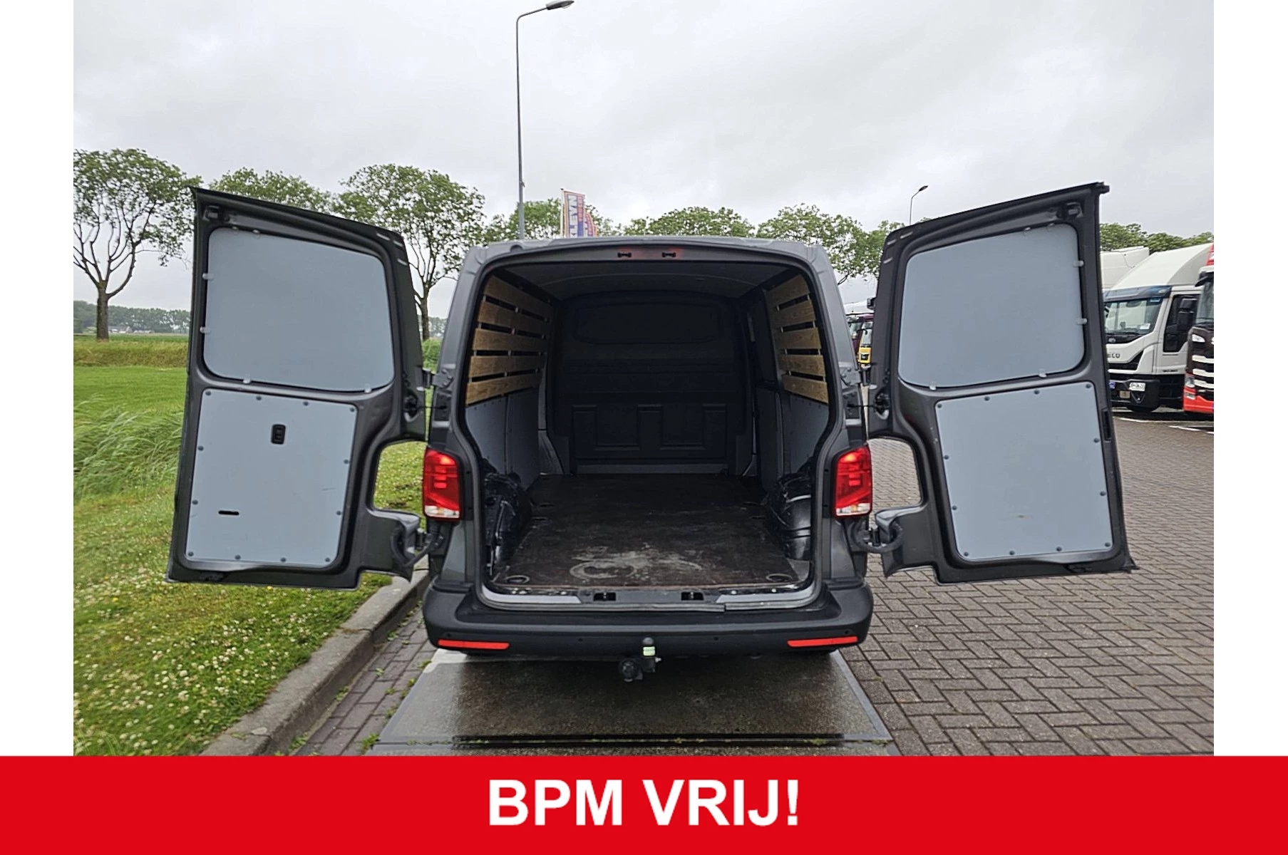 Hoofdafbeelding Volkswagen Transporter