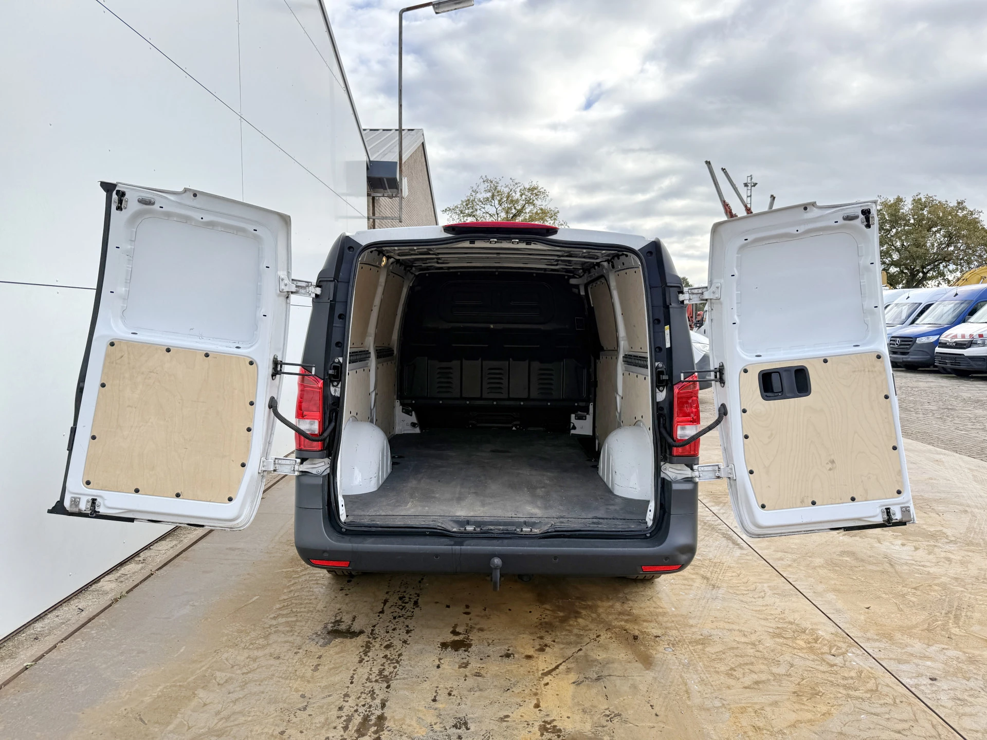 Hoofdafbeelding Mercedes-Benz Vito