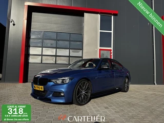 BMW 3-serie 318i - M-Sport MaaralEdition! Exclusief nr: 7/15