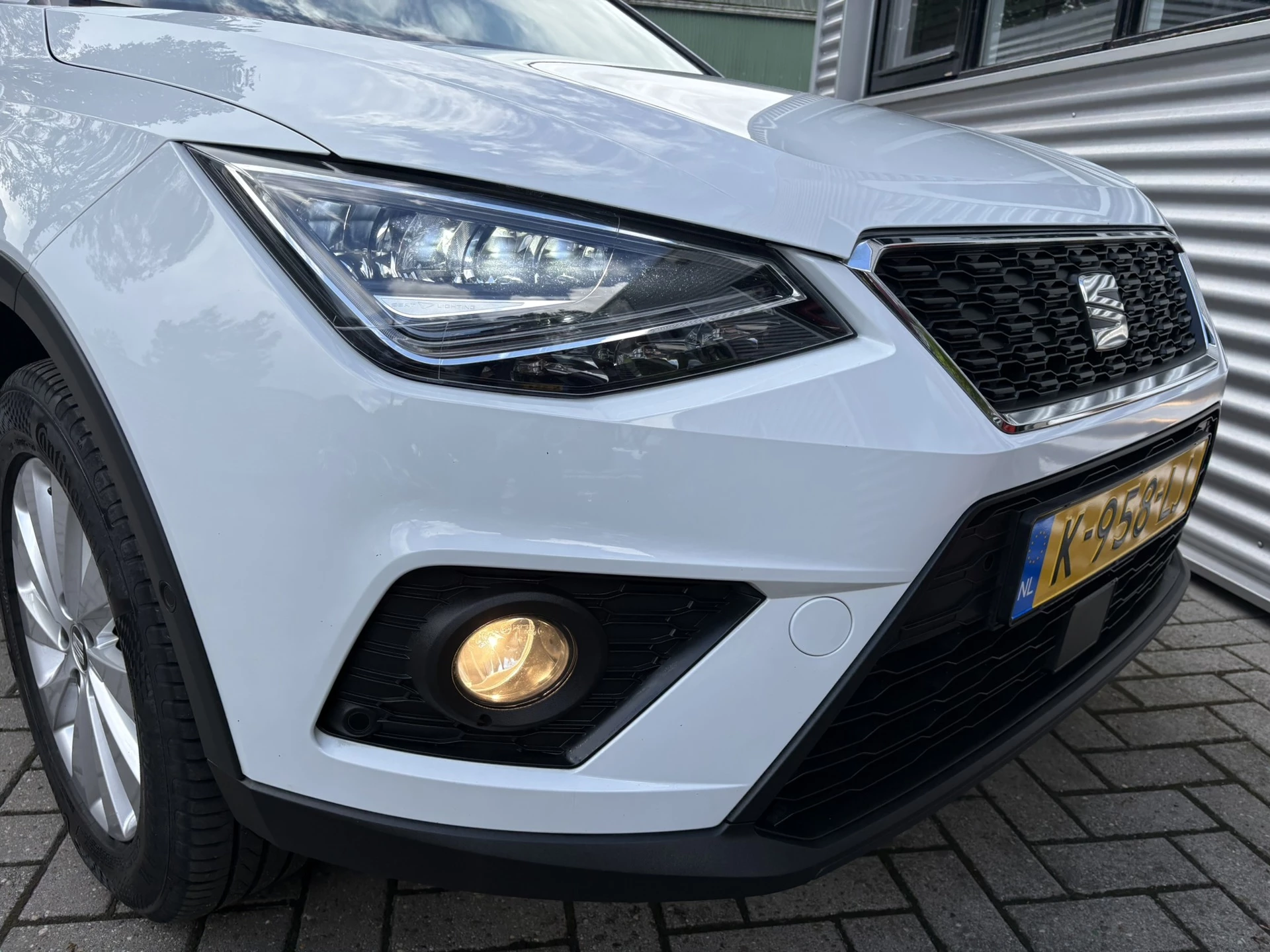 Hoofdafbeelding SEAT Arona