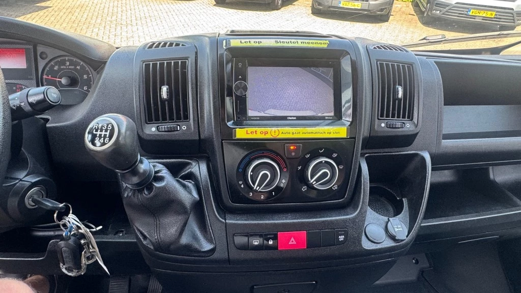 Hoofdafbeelding Fiat Ducato