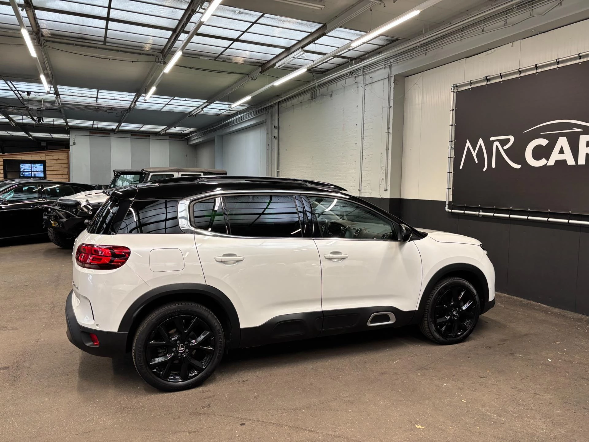 Hoofdafbeelding Citroën C5 Aircross