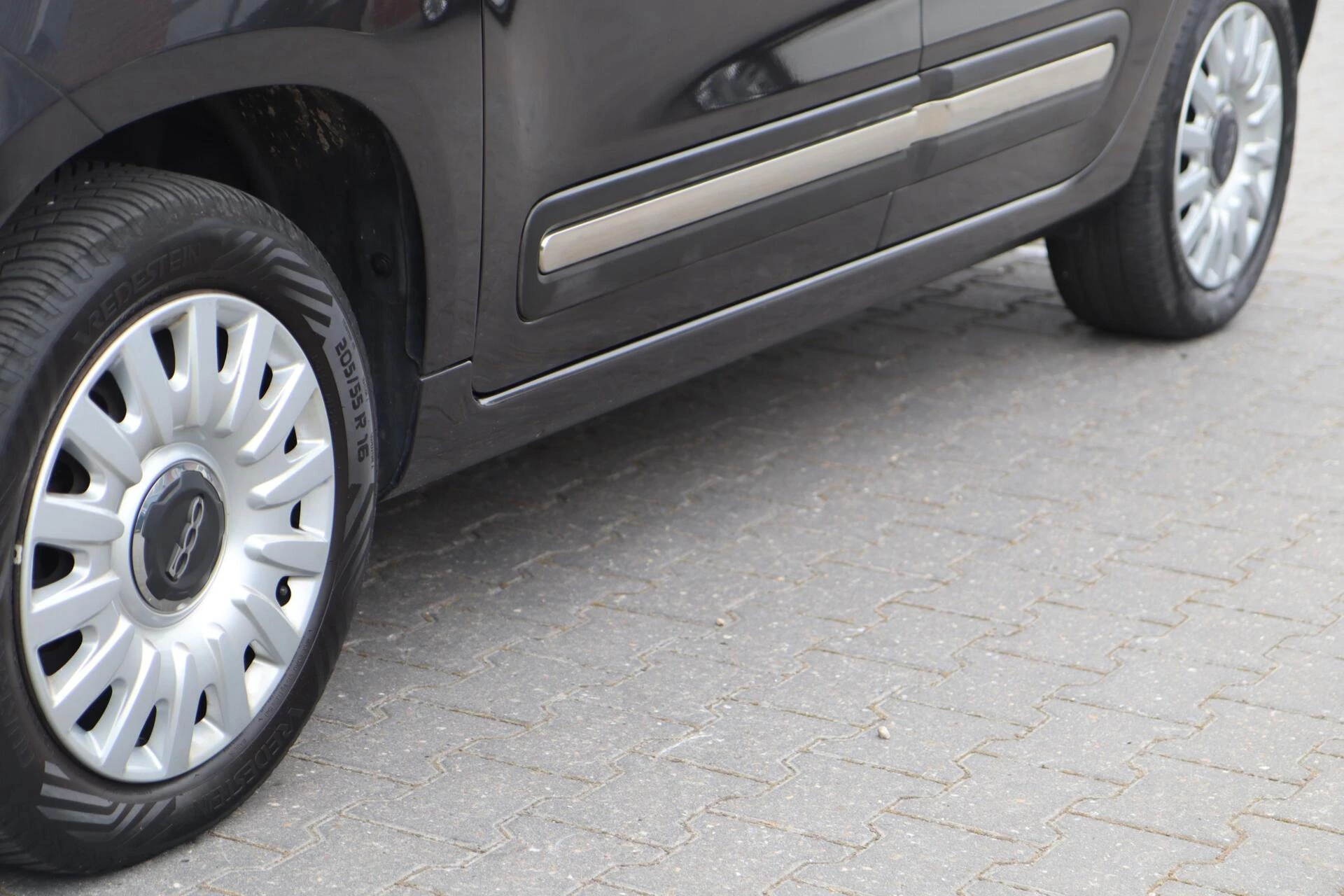Hoofdafbeelding Fiat 500L