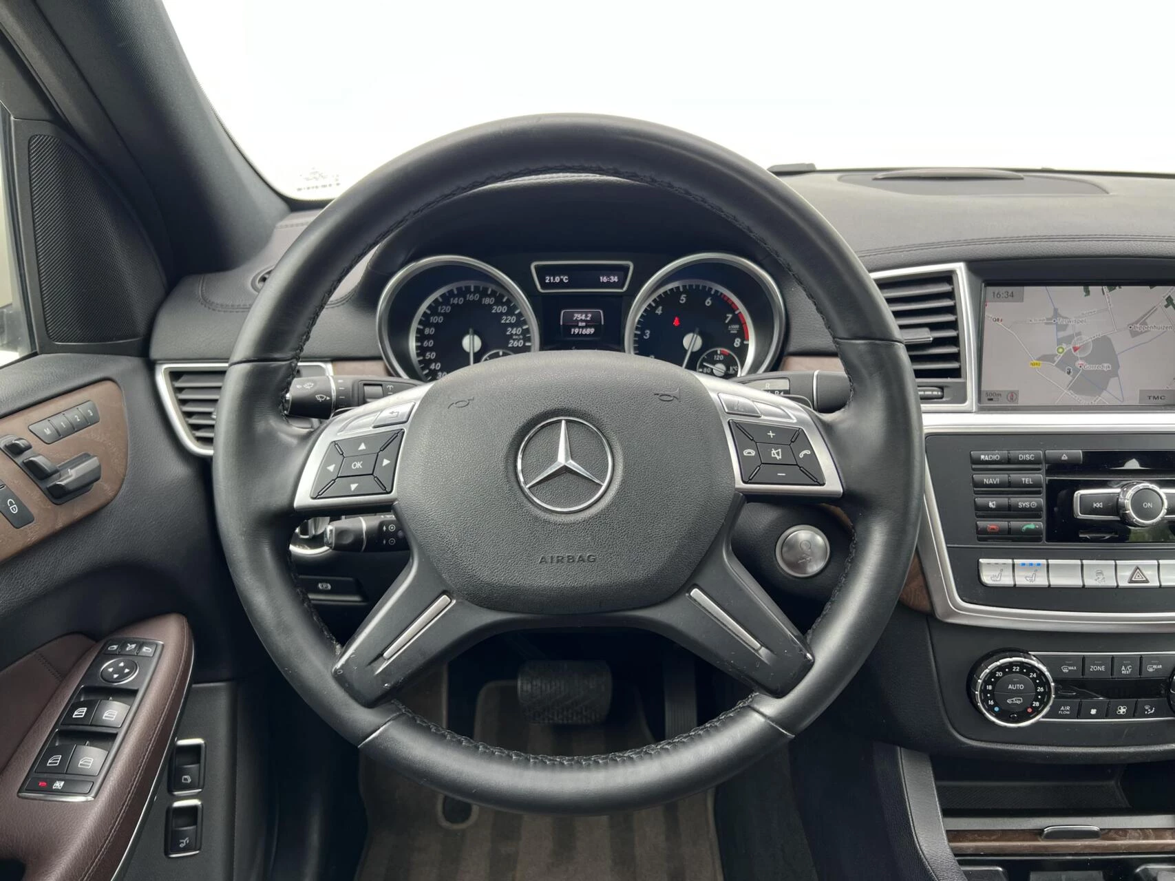 Hoofdafbeelding Mercedes-Benz GL