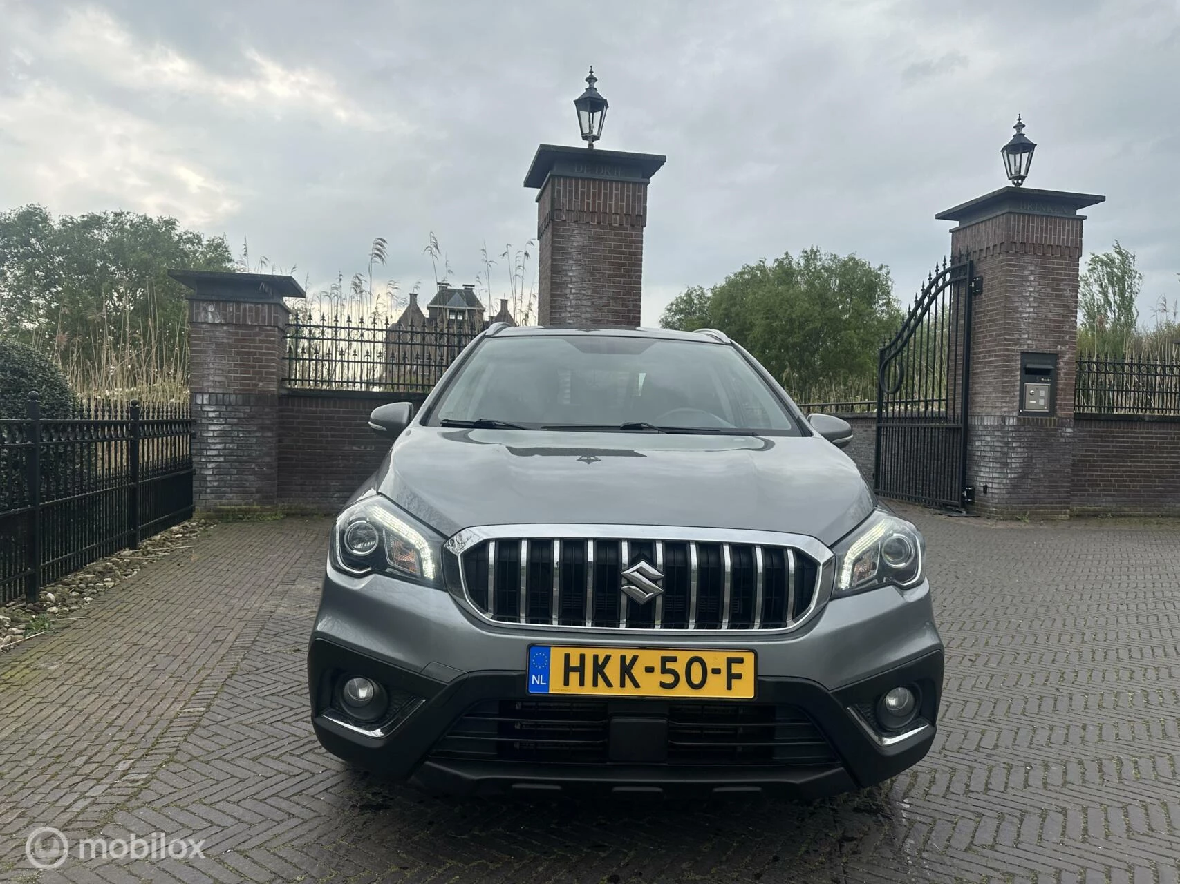 Hoofdafbeelding Suzuki S-Cross