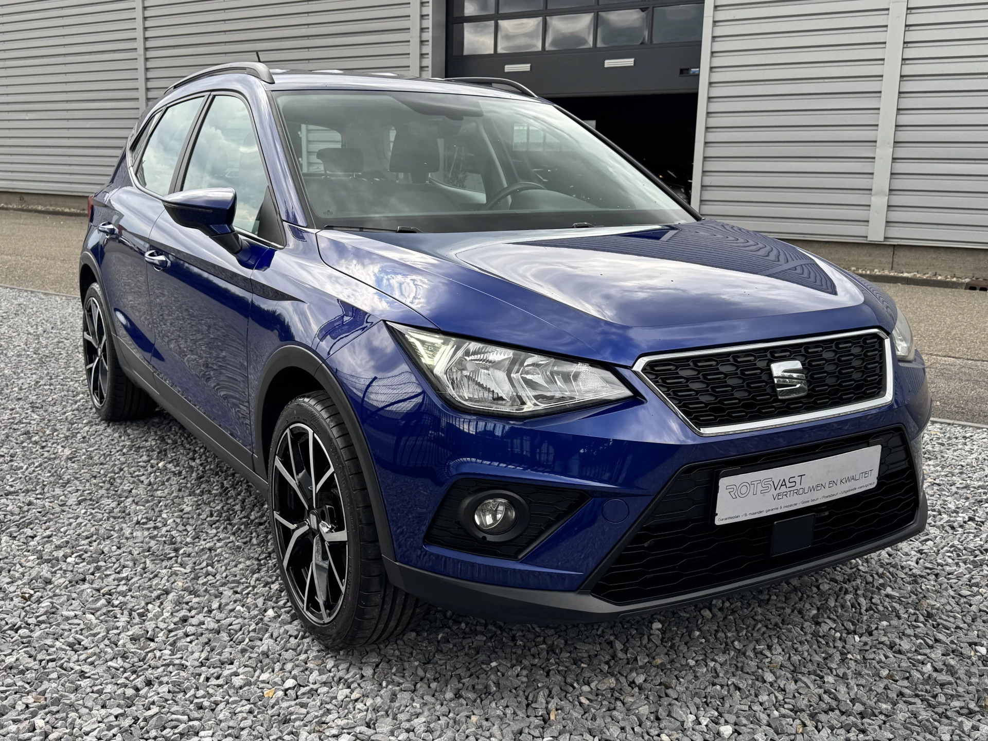 Hoofdafbeelding SEAT Arona