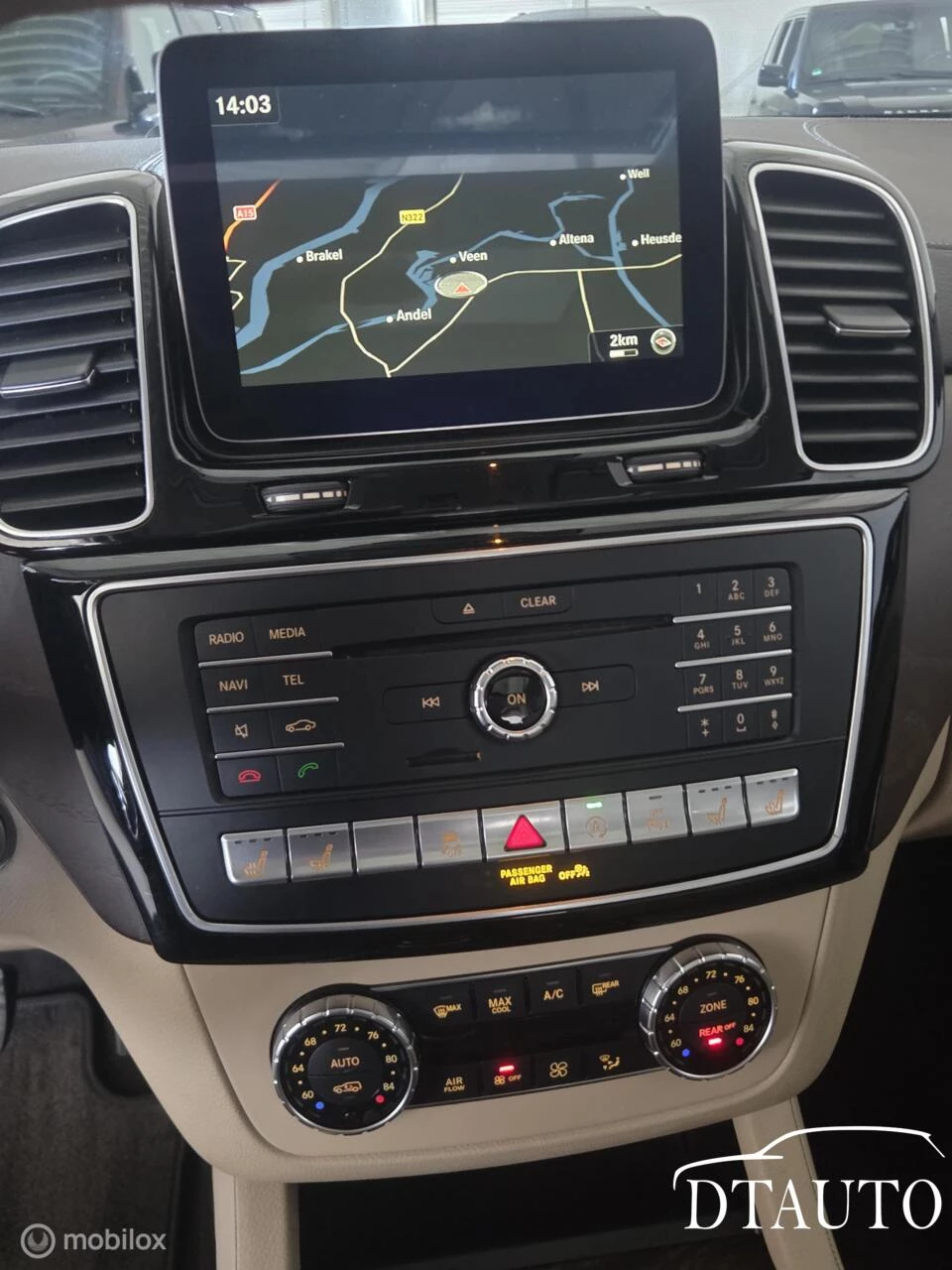 Hoofdafbeelding Mercedes-Benz GLS