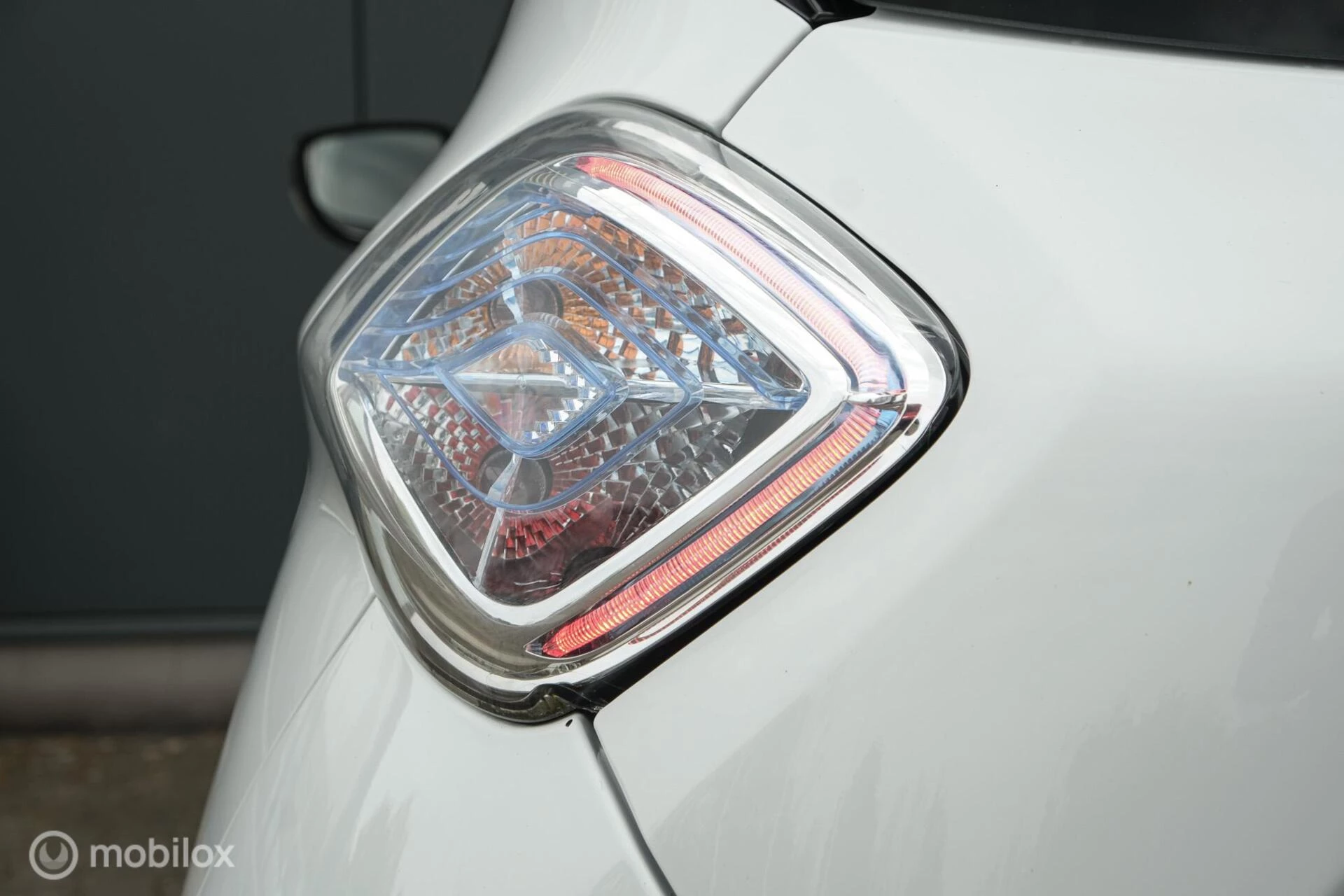 Hoofdafbeelding Renault ZOE