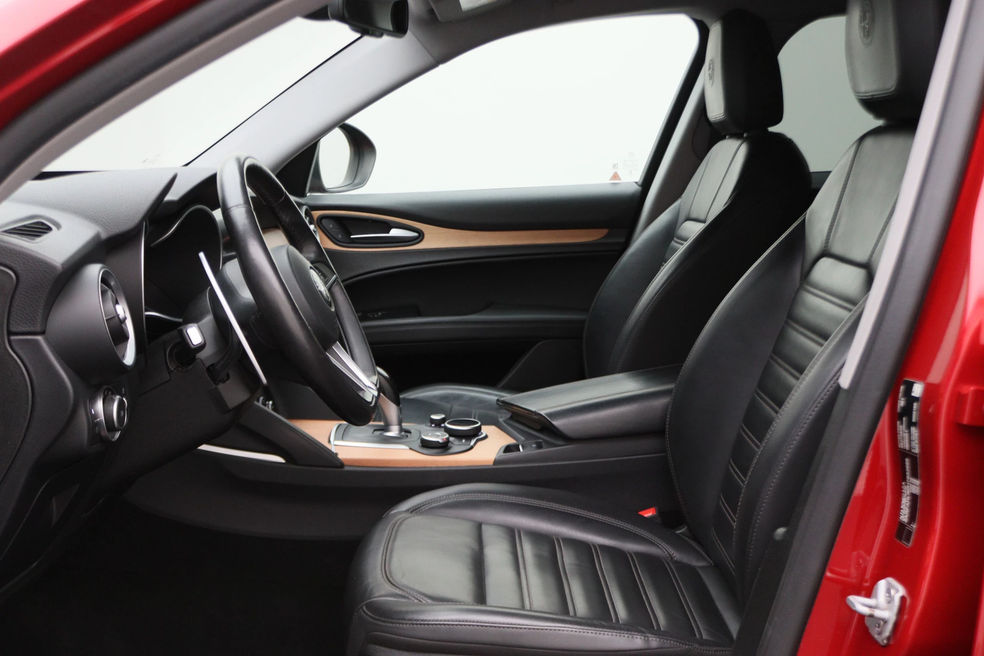 Hoofdafbeelding Alfa Romeo Stelvio