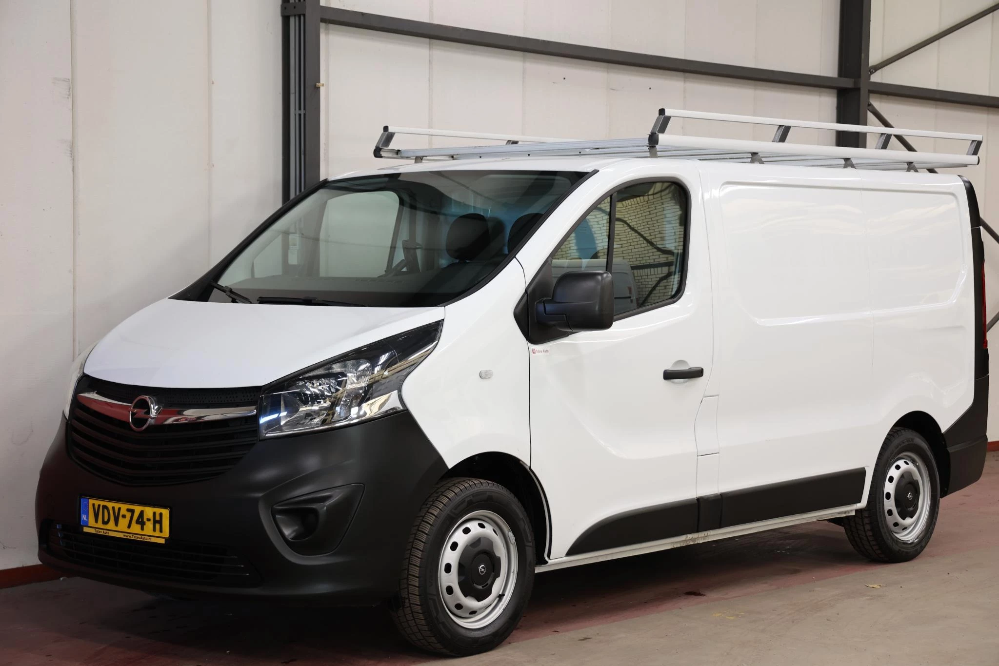 Hoofdafbeelding Opel Vivaro