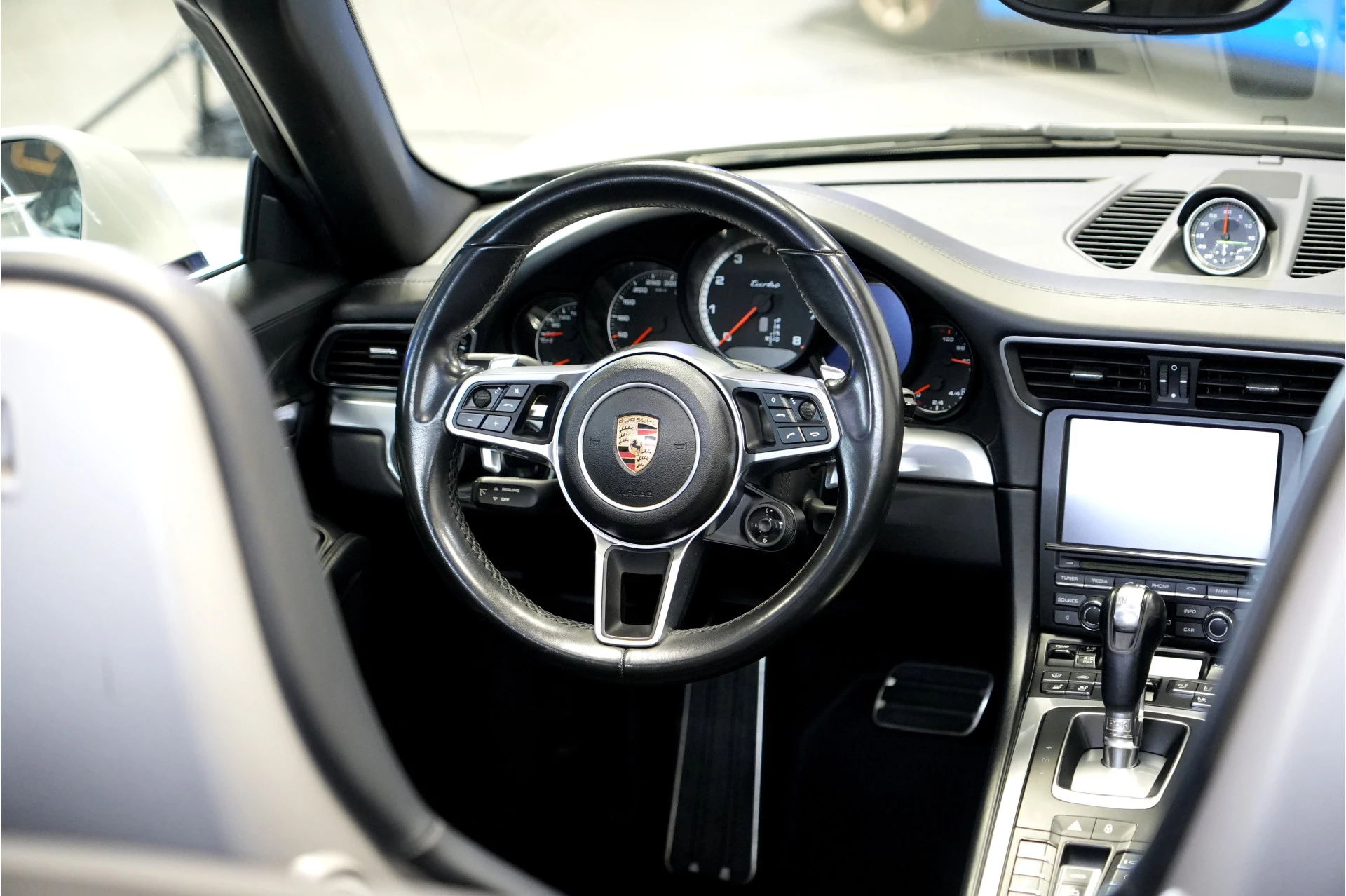 Hoofdafbeelding Porsche 911