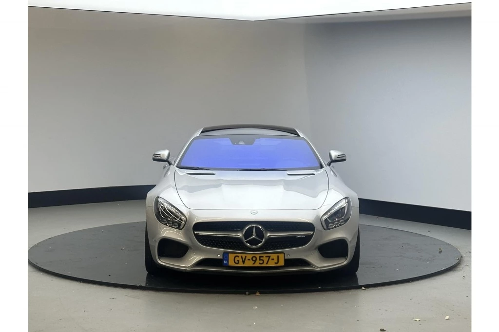 Hoofdafbeelding Mercedes-Benz AMG GT