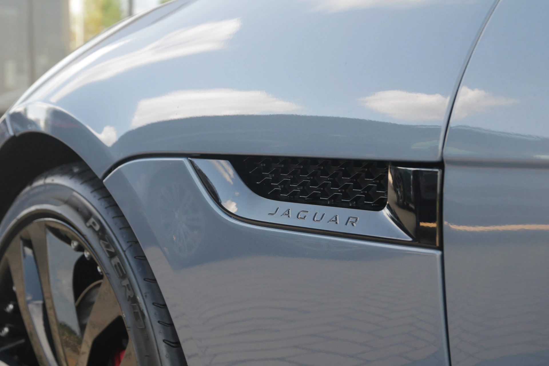 Hoofdafbeelding Jaguar F-Type