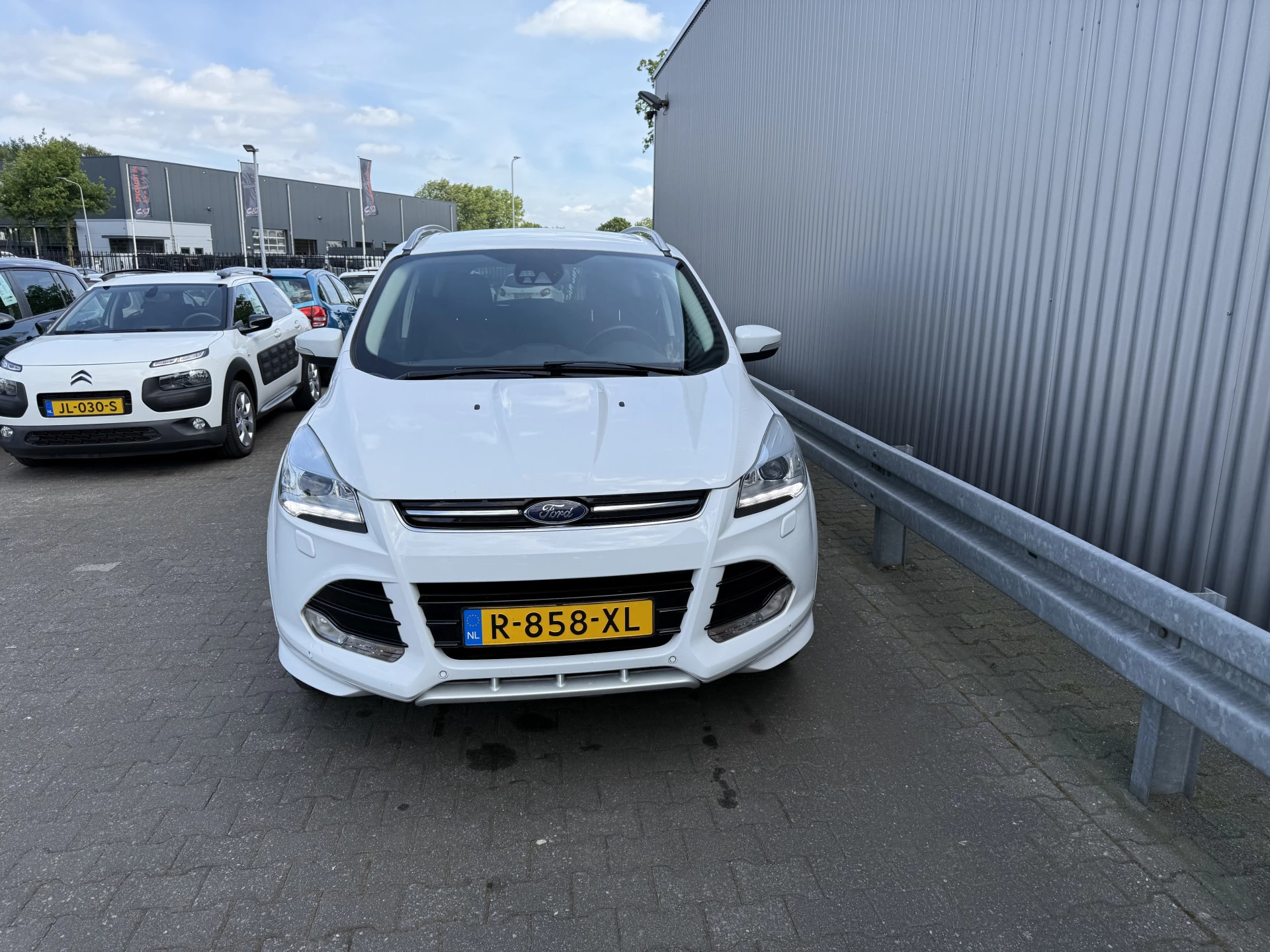 Hoofdafbeelding Ford Kuga