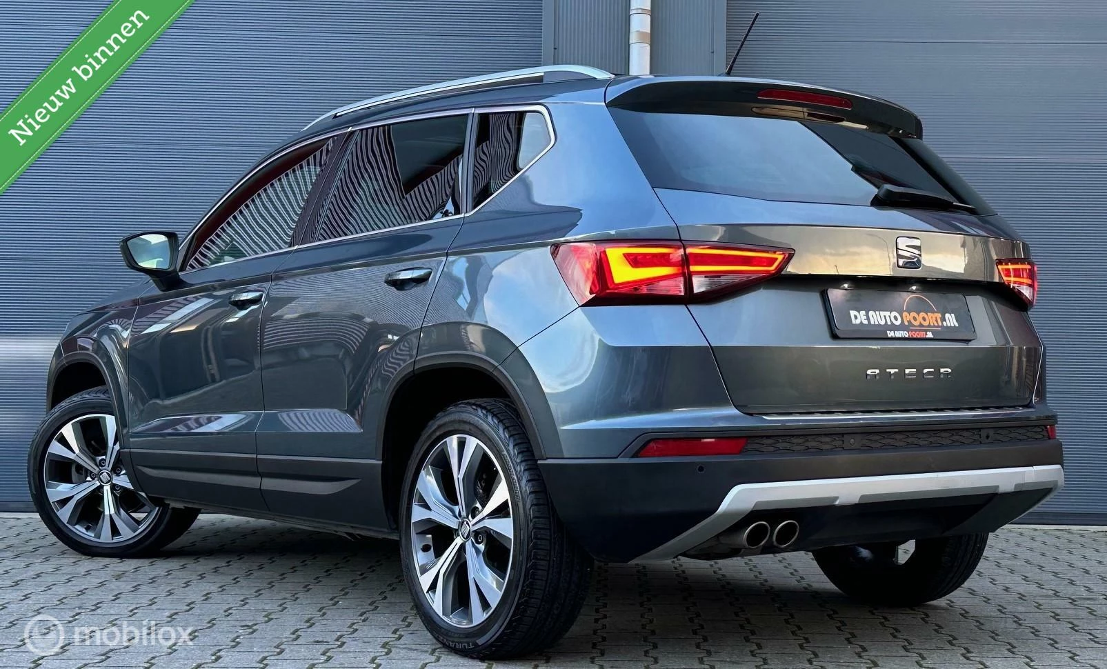 Hoofdafbeelding SEAT Ateca