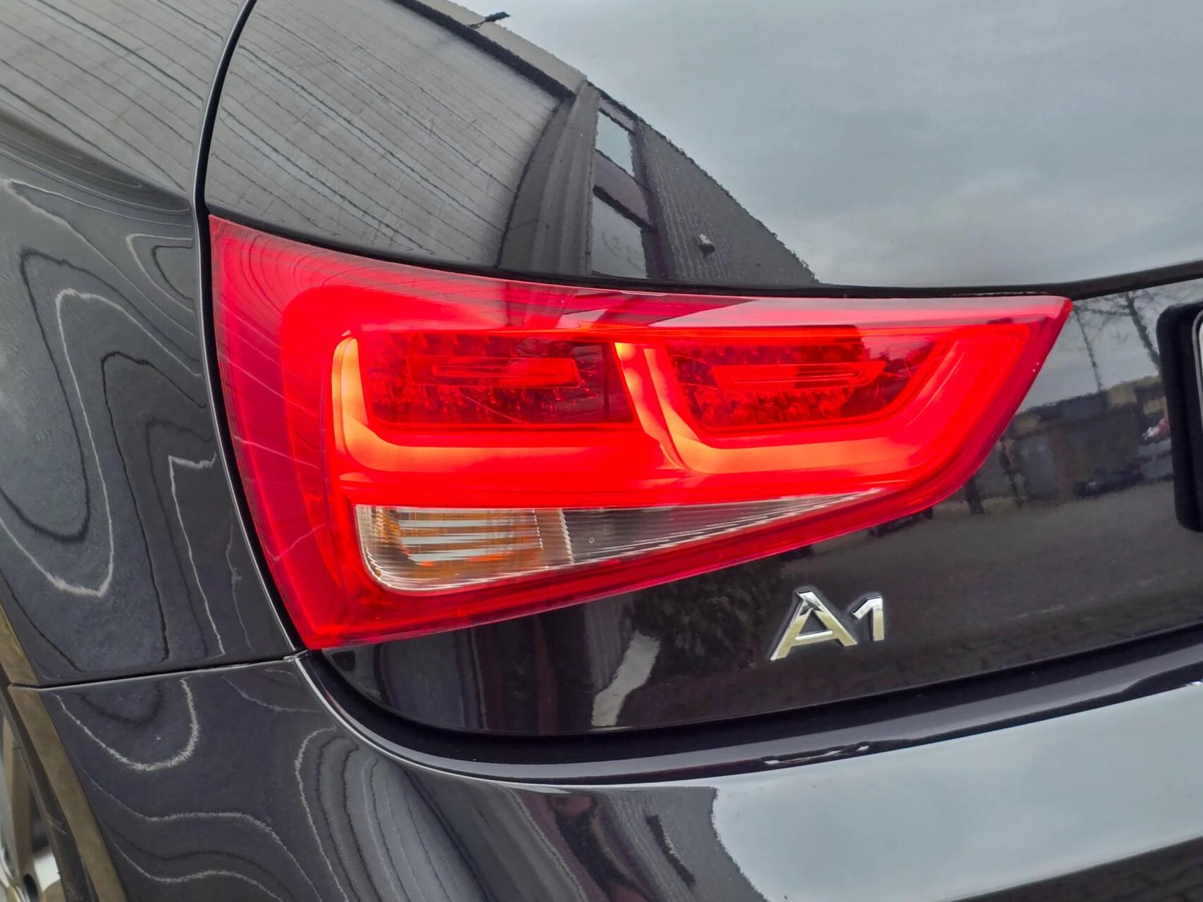 Hoofdafbeelding Audi A1