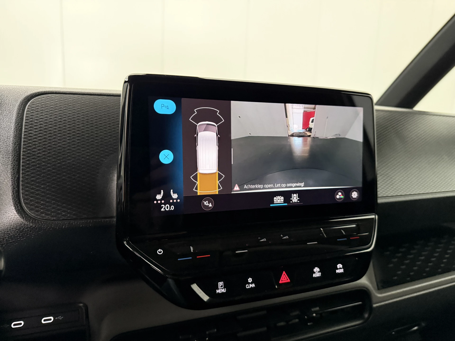 Hoofdafbeelding Volkswagen ID. Buzz