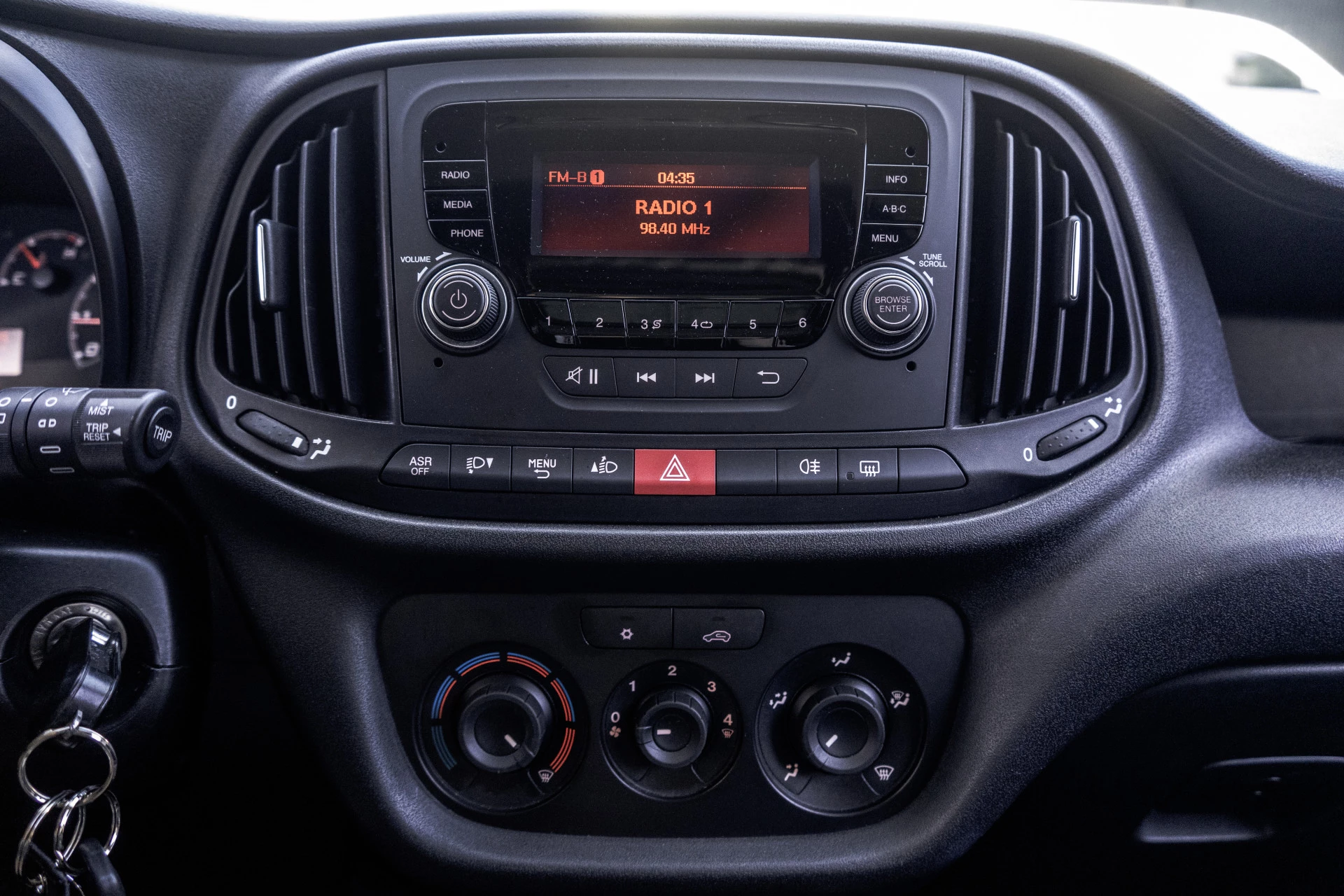 Hoofdafbeelding Fiat Doblò