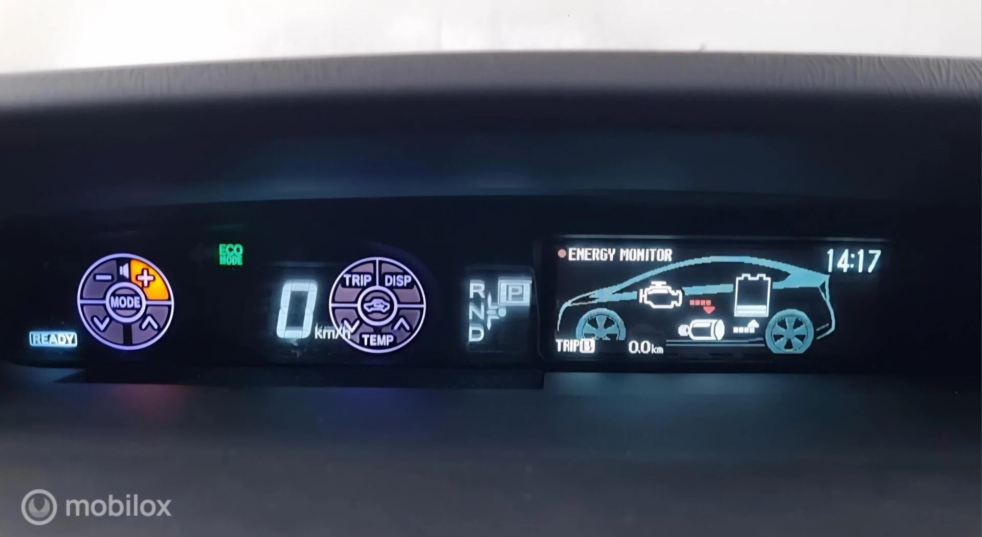 Hoofdafbeelding Toyota Prius