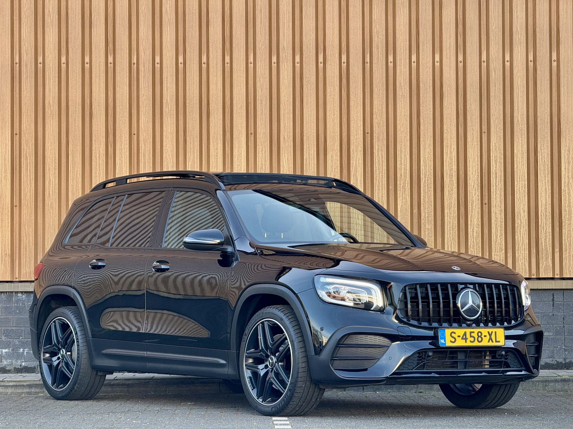 Hoofdafbeelding Mercedes-Benz GLB