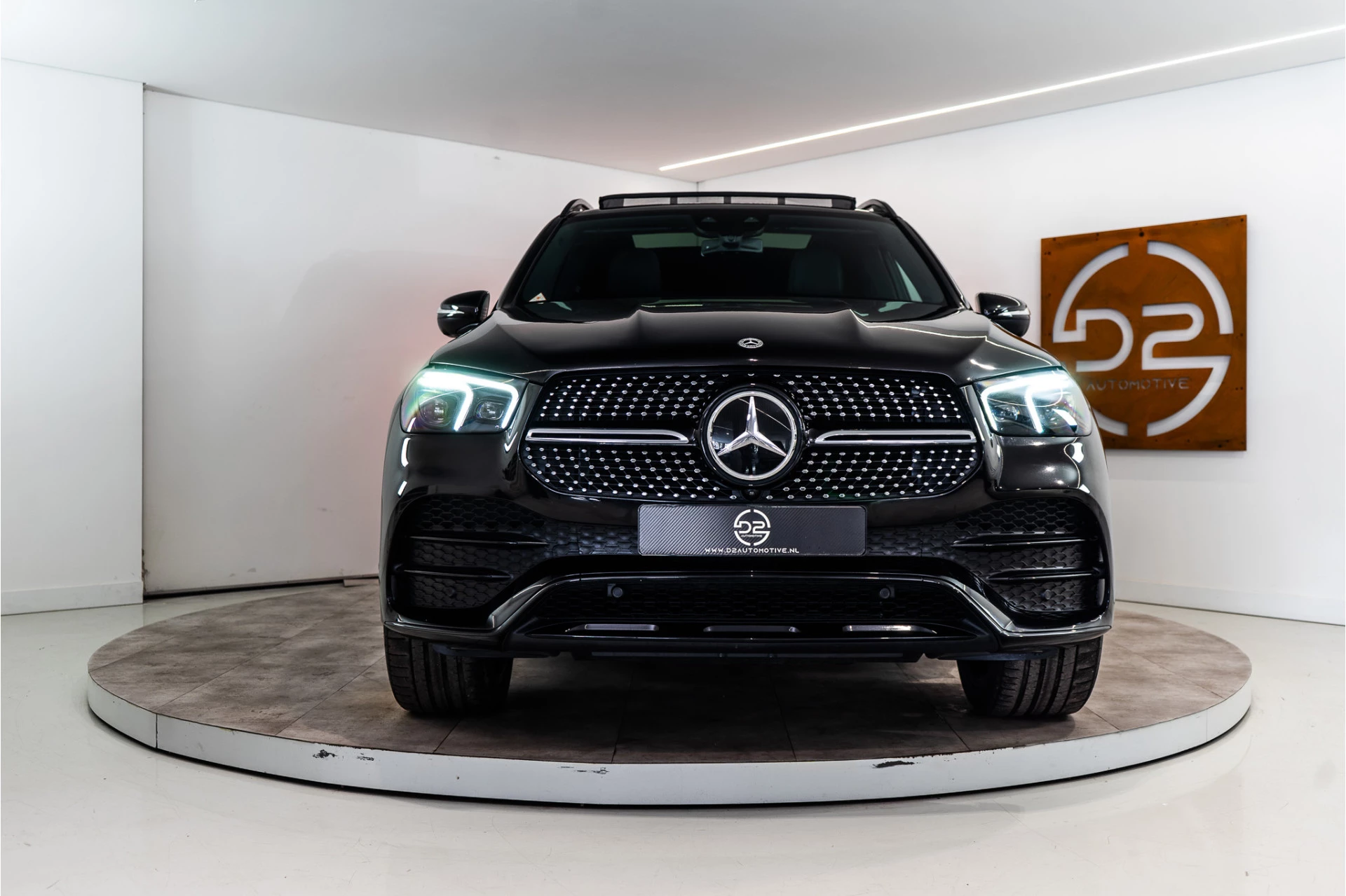 Hoofdafbeelding Mercedes-Benz GLE