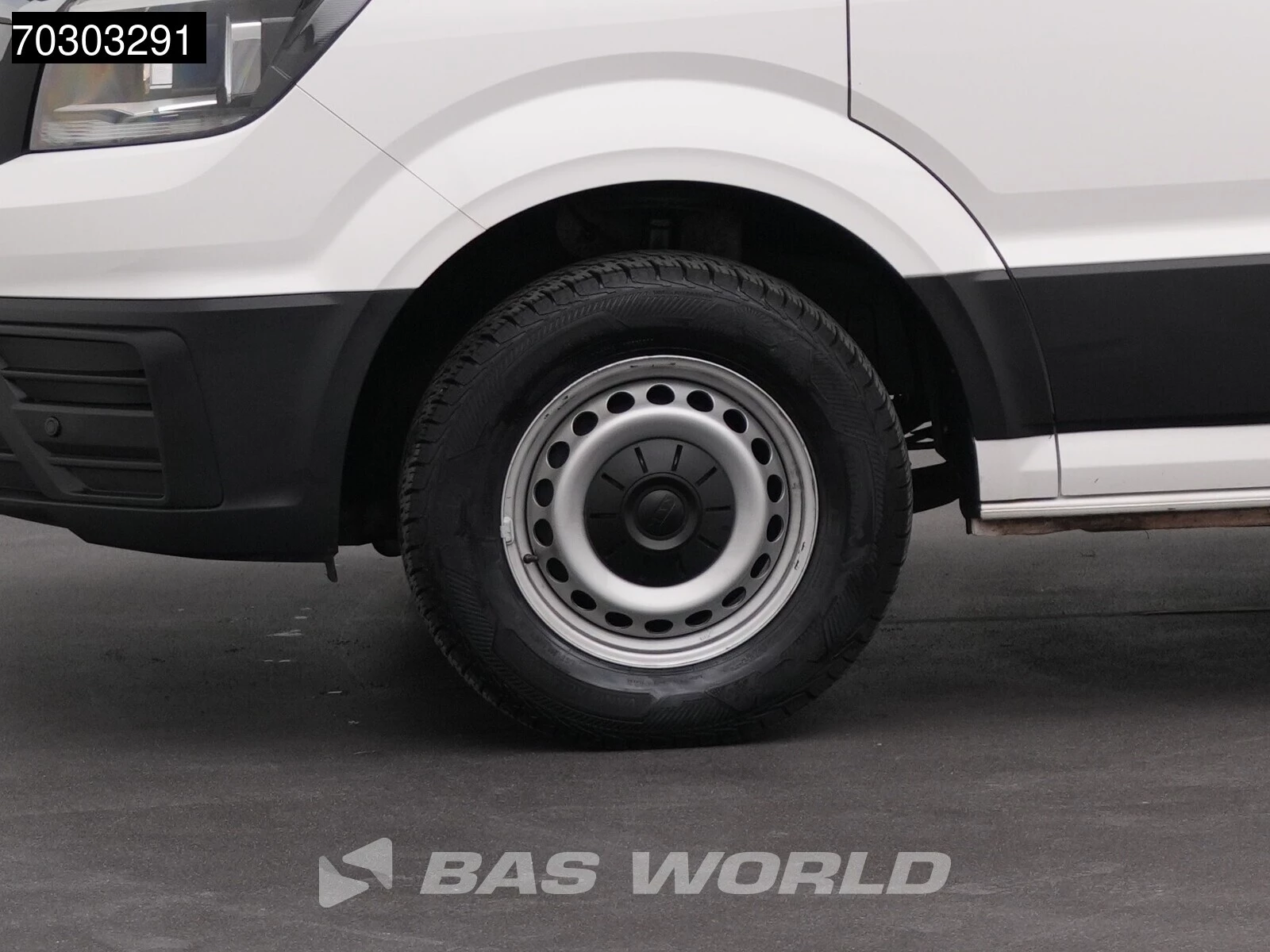 Hoofdafbeelding MAN TGE