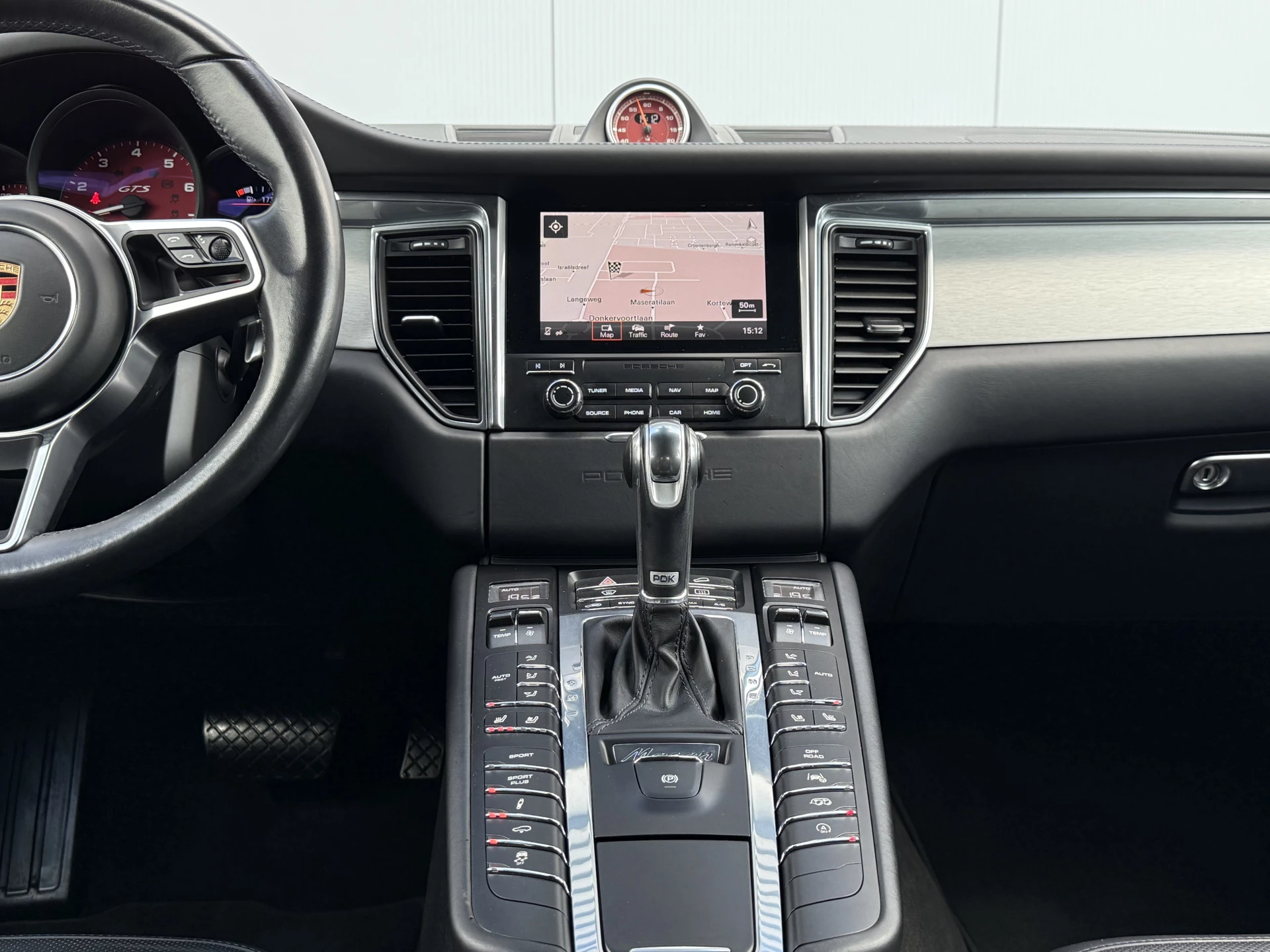 Hoofdafbeelding Porsche Macan