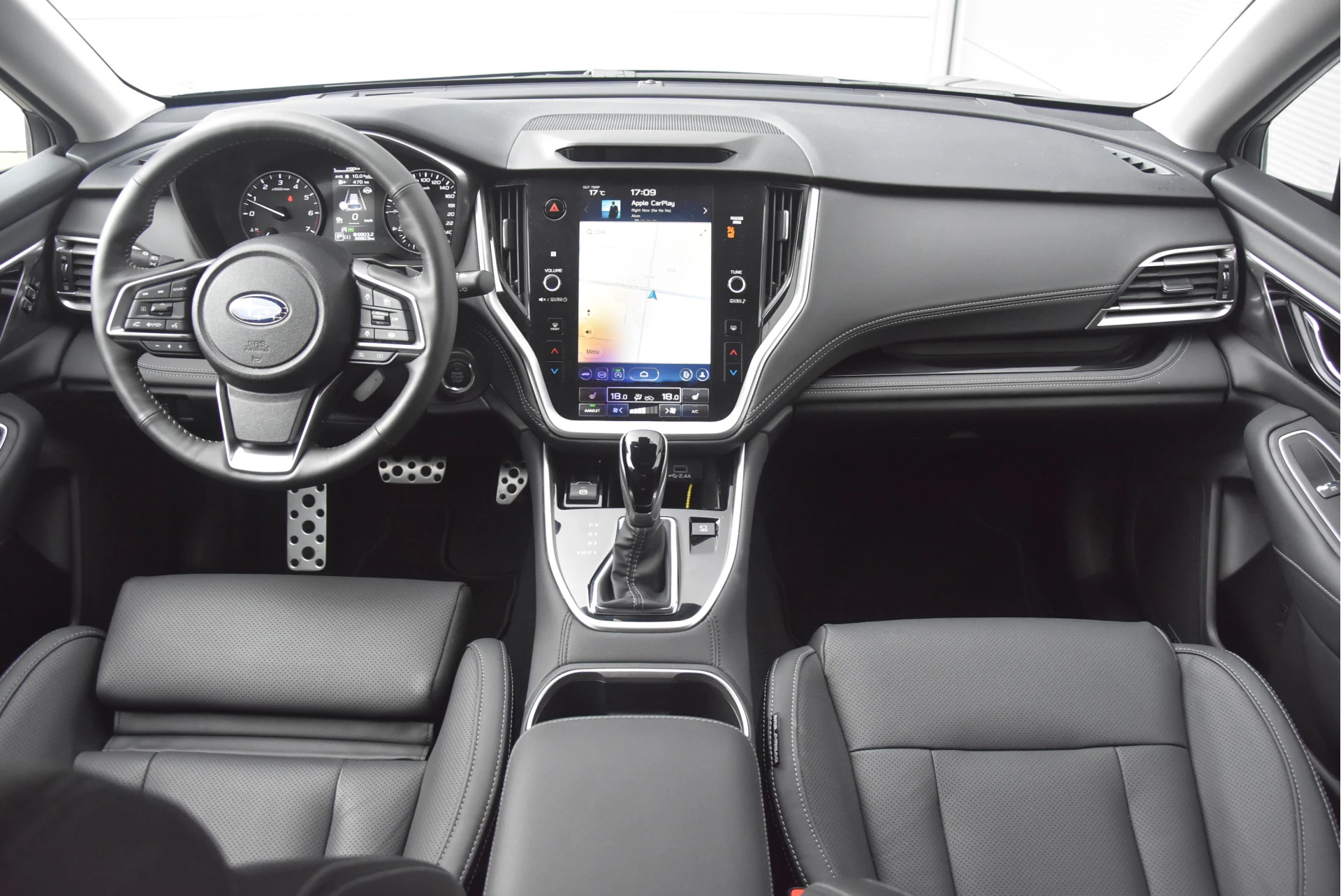 Hoofdafbeelding Subaru Outback