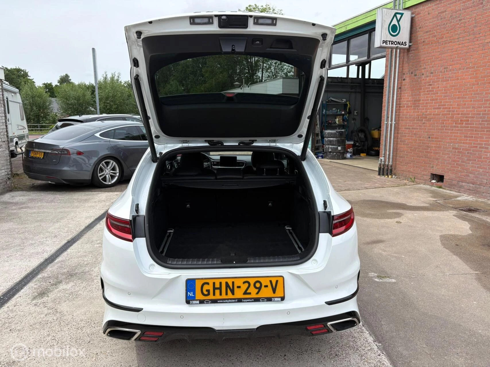 Hoofdafbeelding Kia ProCeed