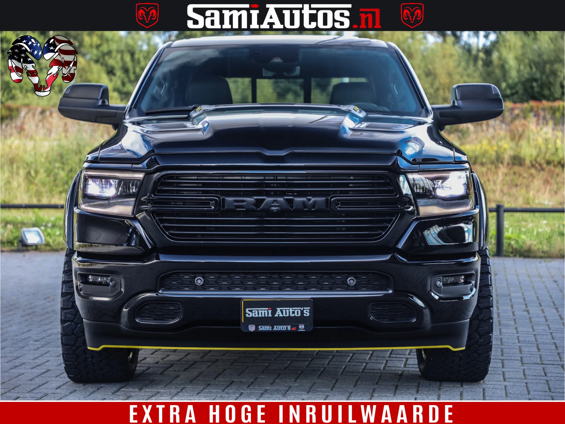 Hoofdafbeelding Dodge Ram 1500