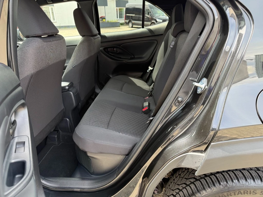 Hoofdafbeelding Toyota Yaris Cross