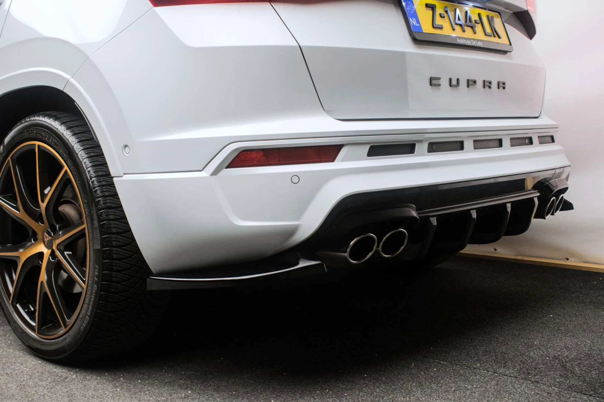 Hoofdafbeelding CUPRA Ateca