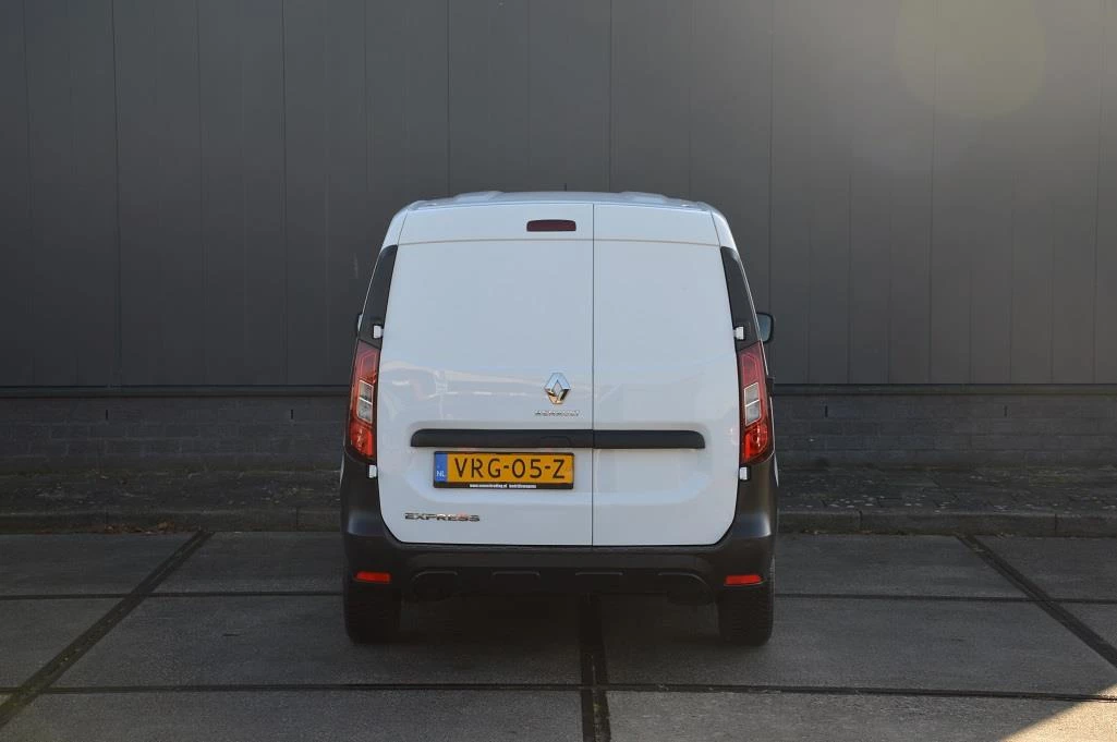 Hoofdafbeelding Renault Express