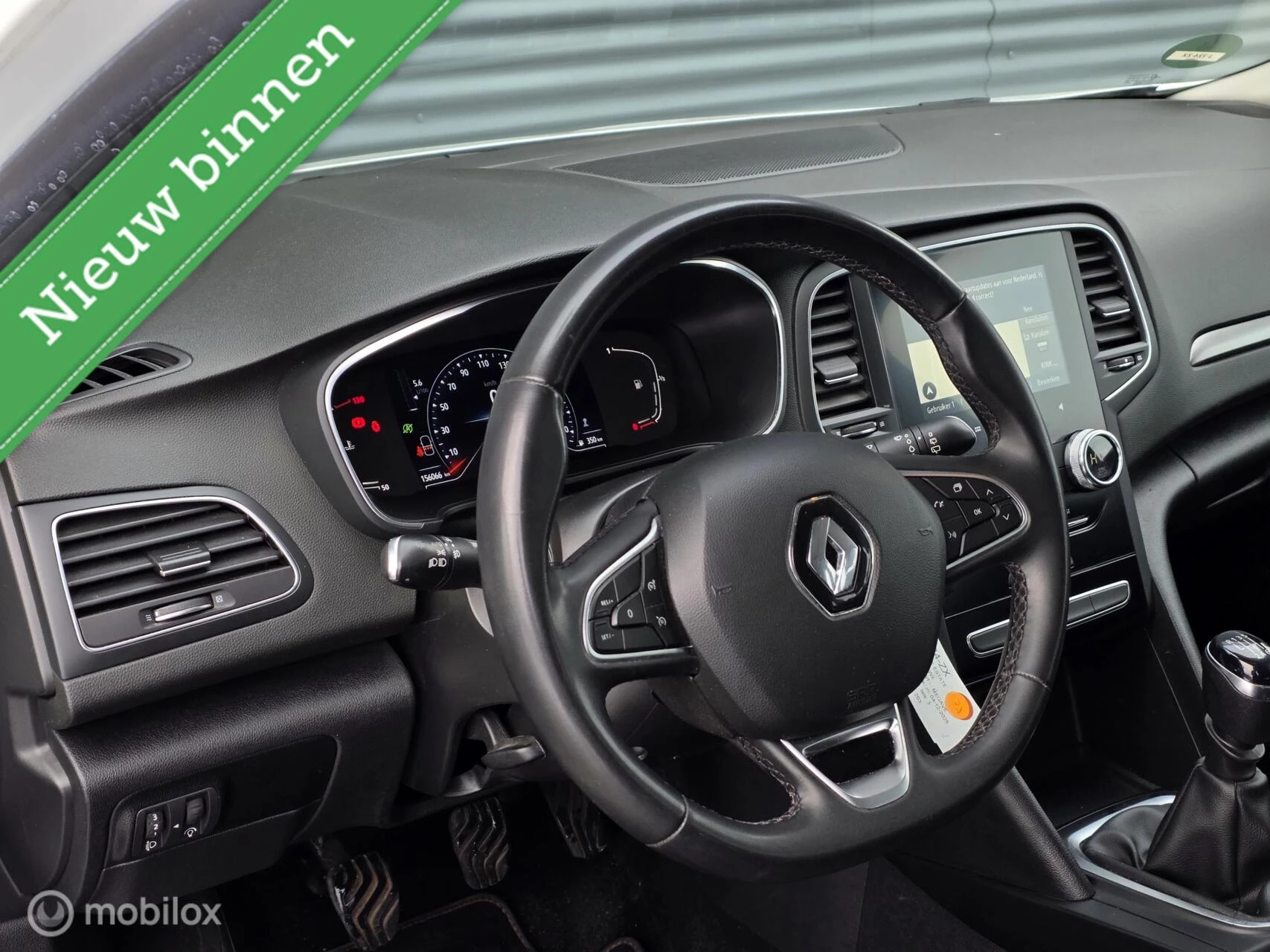 Hoofdafbeelding Renault Mégane Estate