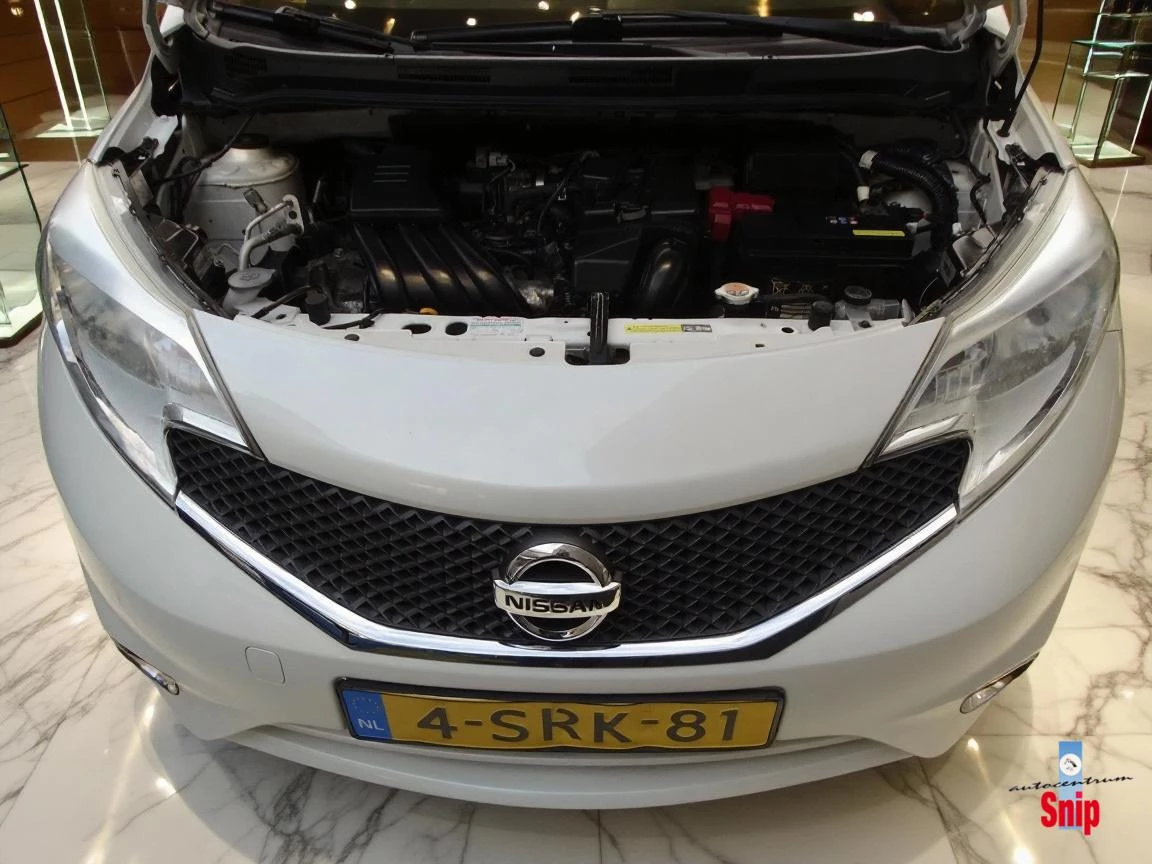 Hoofdafbeelding Nissan Note