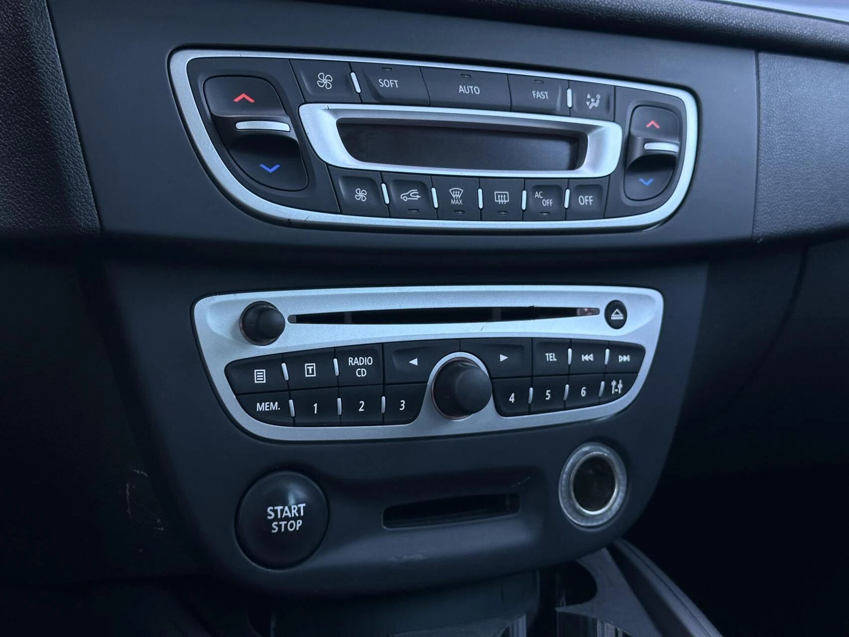 Hoofdafbeelding Renault Mégane