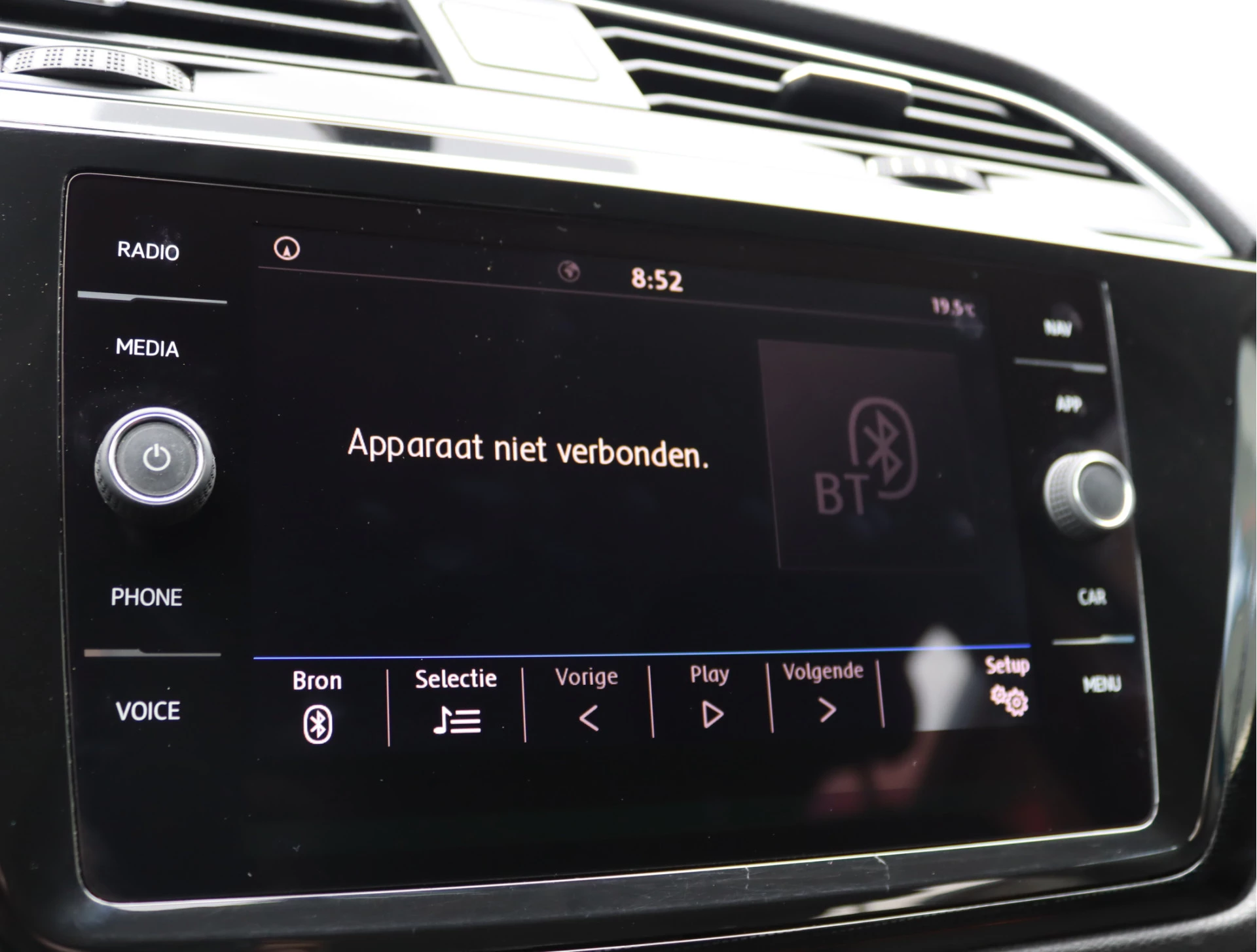 Hoofdafbeelding Volkswagen Touran
