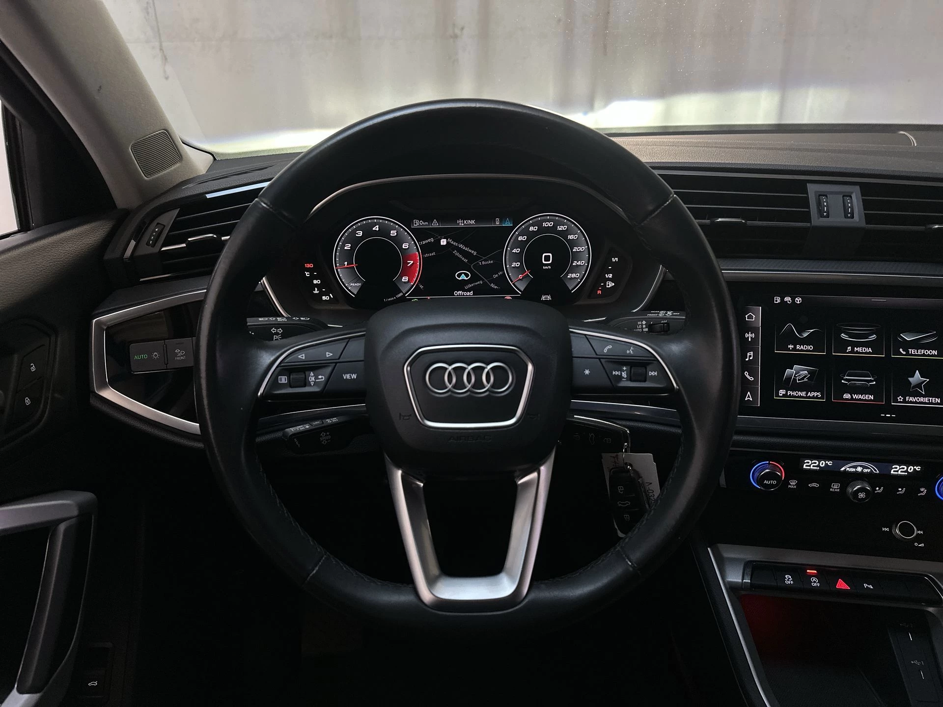 Hoofdafbeelding Audi Q3