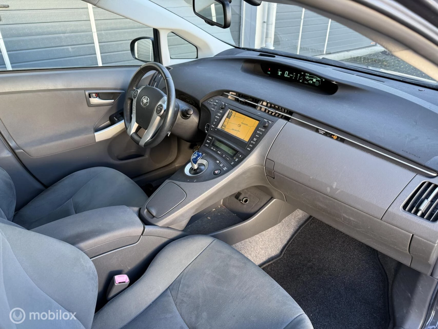 Hoofdafbeelding Toyota Prius