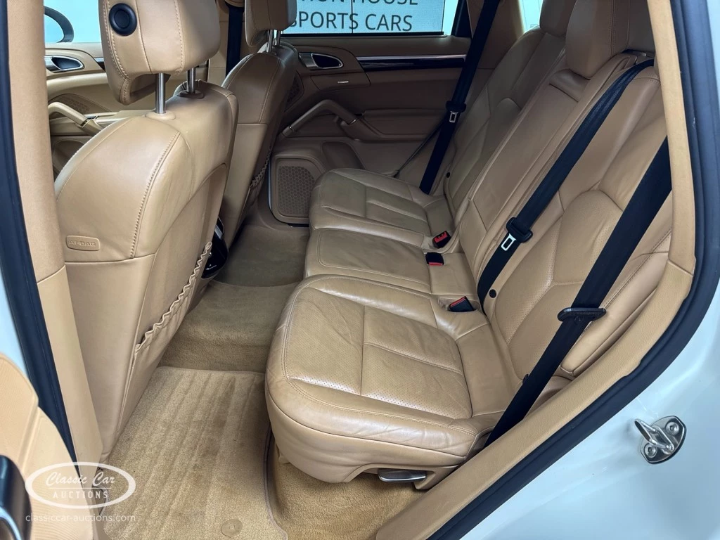 Hoofdafbeelding Porsche Cayenne