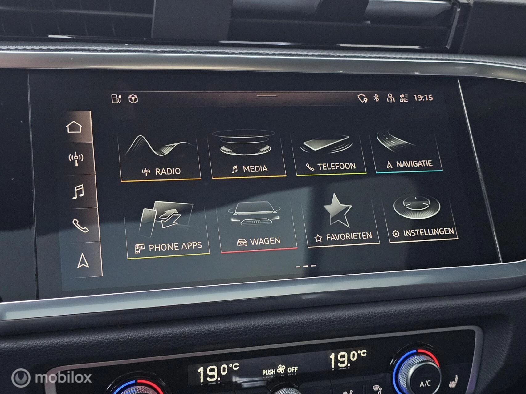 Hoofdafbeelding Audi Q3