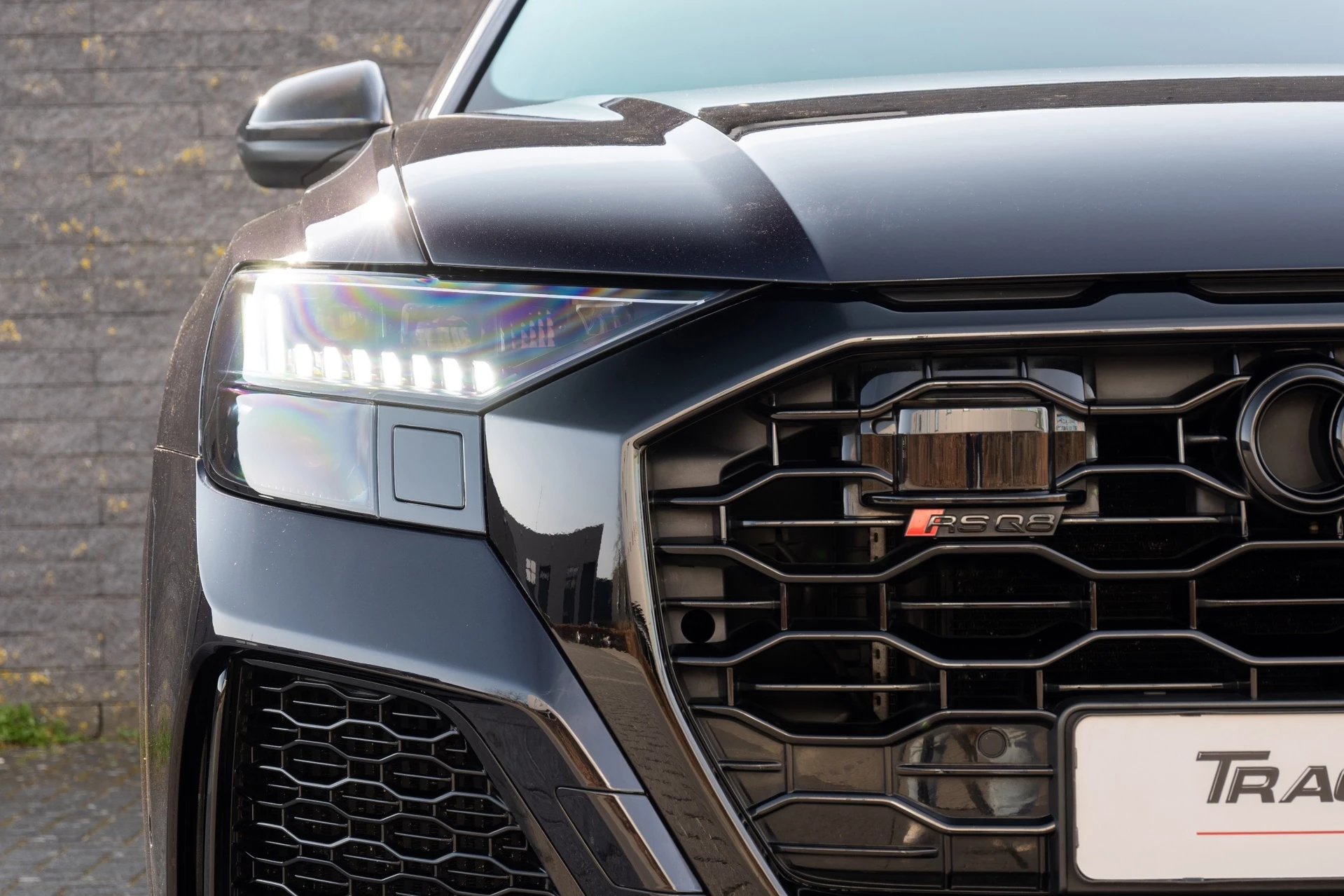 Hoofdafbeelding Audi Q8