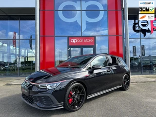 Hoofdafbeelding Volkswagen Golf Volkswagen Golf 2.0 TSI GTI Clubsport Panorama Carplay LED