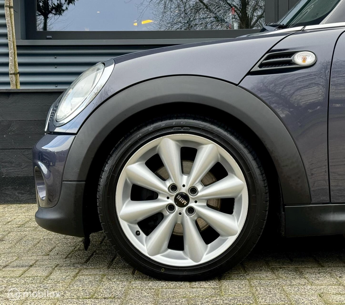 Hoofdafbeelding MINI One