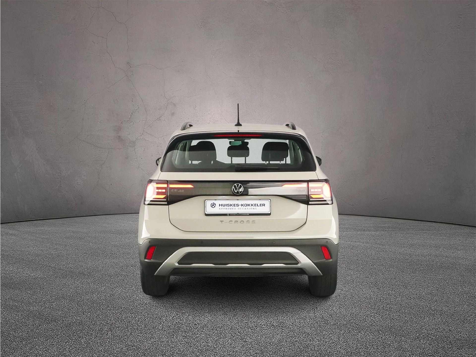 Hoofdafbeelding Volkswagen T-Cross