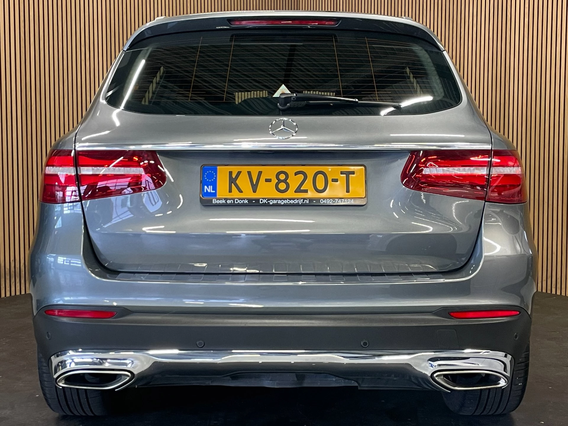 Hoofdafbeelding Mercedes-Benz GLC